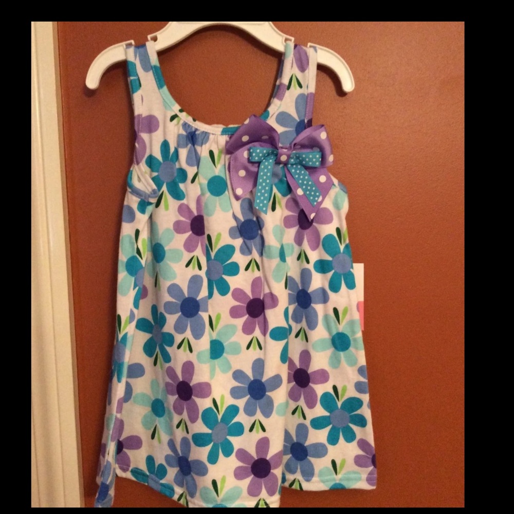 18month Baby tank dress